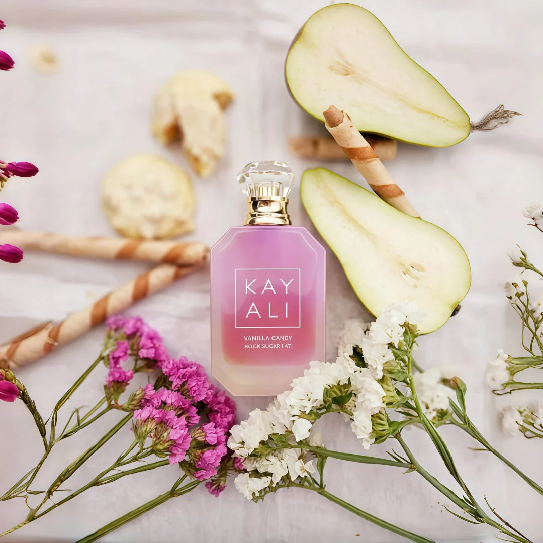 Kayali Vanilla Candy Rock Sugar 42 Eau De Parfum Unisex