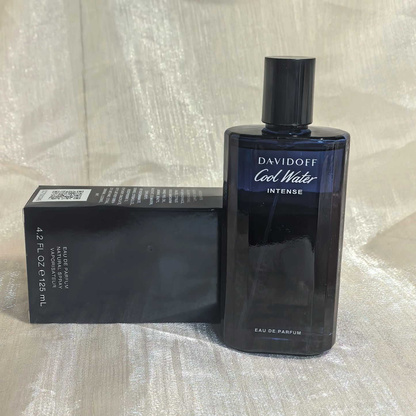 Davidoff Cool Water Eau de Parfum Intense Ambery for Men