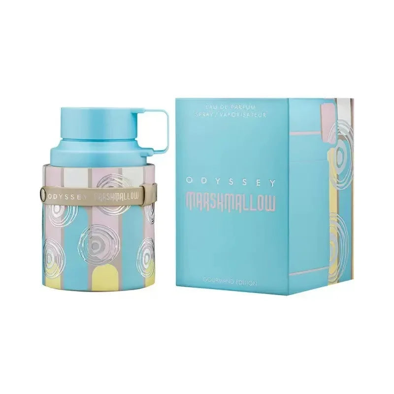 Armaf Odyssey Marshmallow EDP Sweet Gourmand Vanilla Fragrance For Women