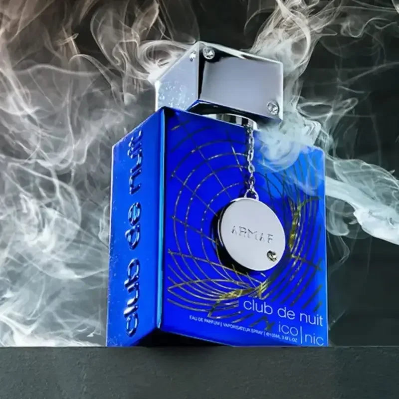 Armaf Club De Nuit Iconic Unisex Perfume Woody Aromatic Eau De Parfum Spray