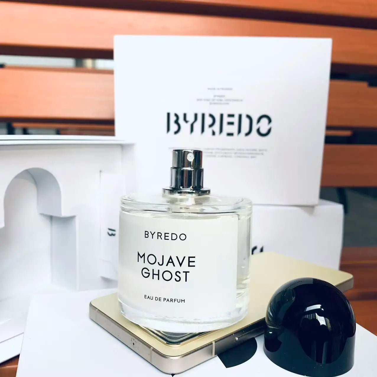 Armaf Mojave Ghost Perfume Spray Unisex Fragrance Luxury