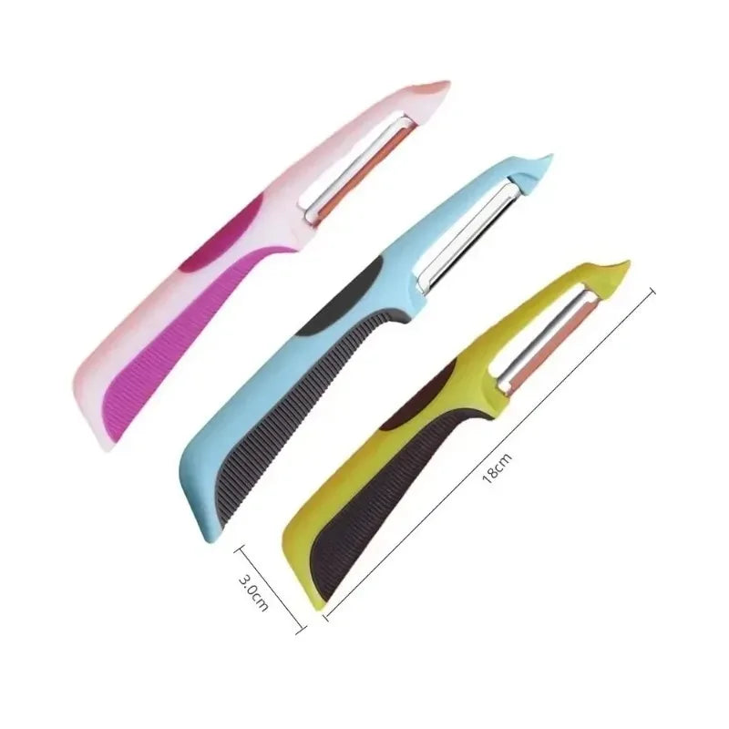 304 Stainless Steel Peeler For Vegetables And Potatoes Kitchen Tool
