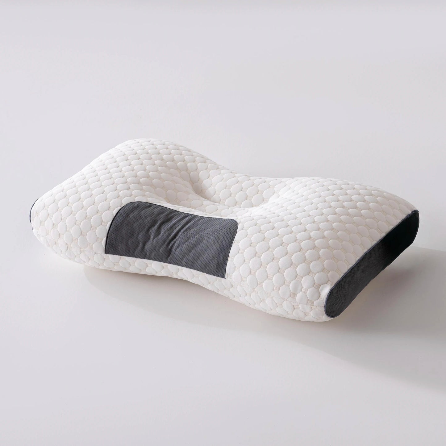 Ufist Adjustable Neck Pillow Orthopedic Contour Support for Sleep