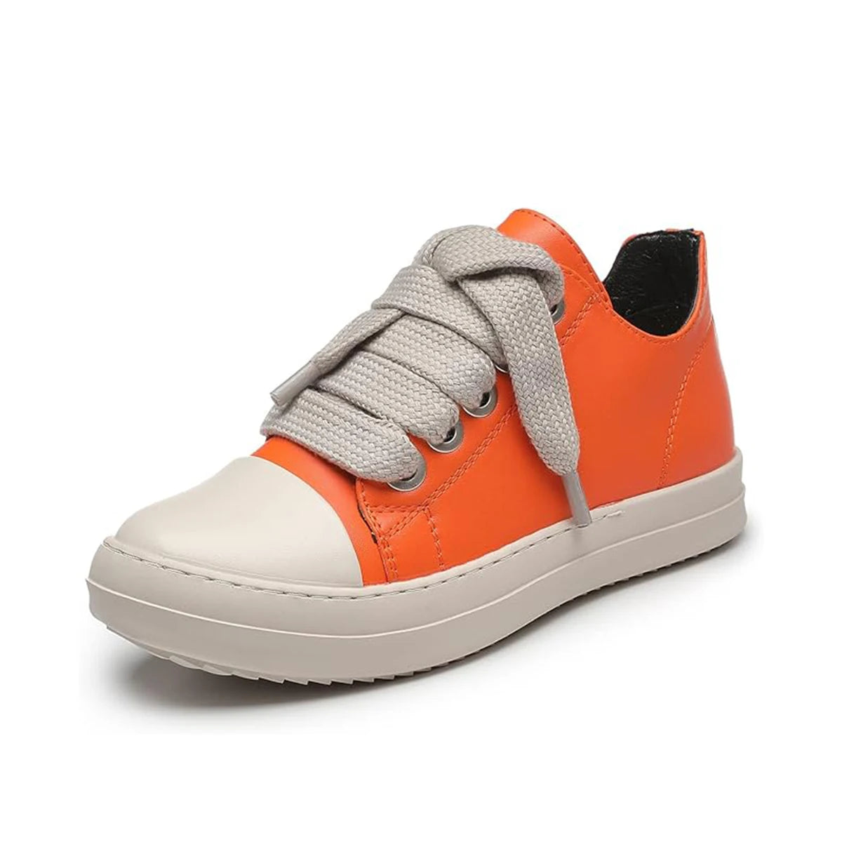 Mens Waterproof Lace Up Casual Shoes For Everyday Comfort