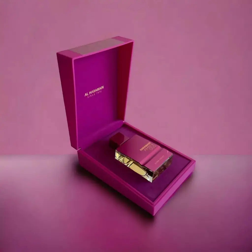 Al Haramain Amber Oud Ultra Violet EDP Unisex Long Lasting