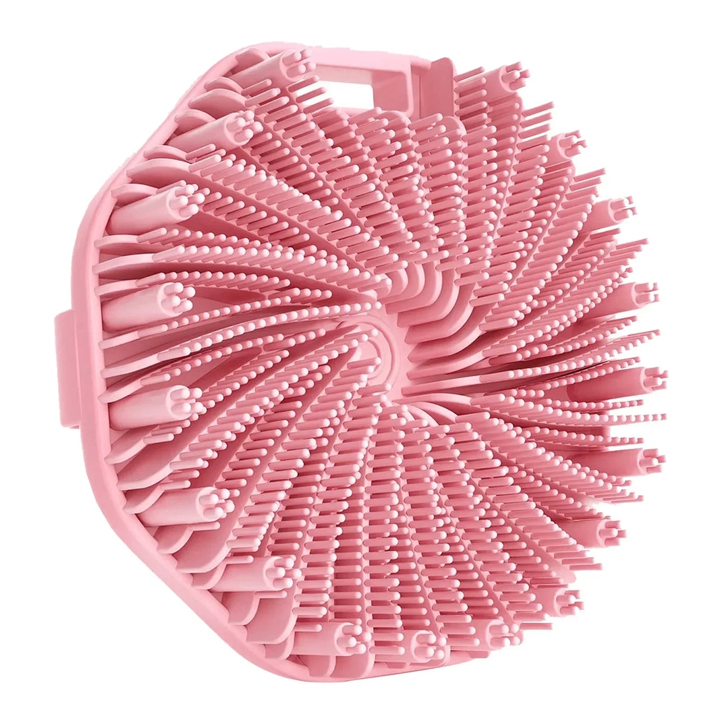 DIAMRI Gentle Silicone Body Scrubber Exfoliating Brush Non Slip Strap