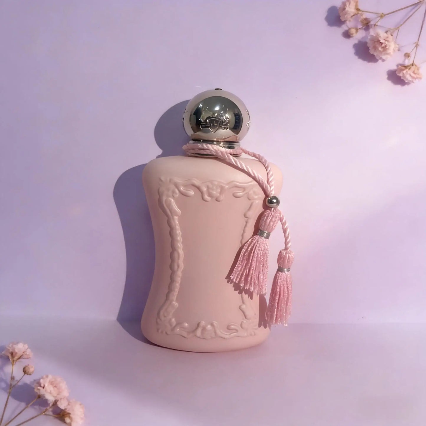 Delina EDP Elegant Floral Perfume For Daily Wear Fragrance