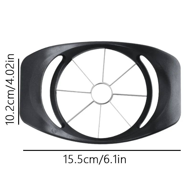 Stainless Steel Apple Slicer And Corer Kitchen Cutter Dishwasher Safe