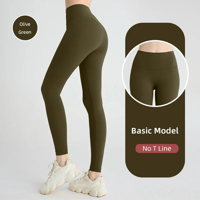 COZOK Women Fitness Leggings Stretchy Yoga Running Pants