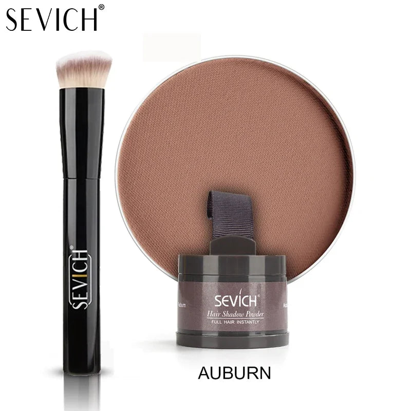 Sevich Hairline Powder Root Touch Up For Thinning Hair