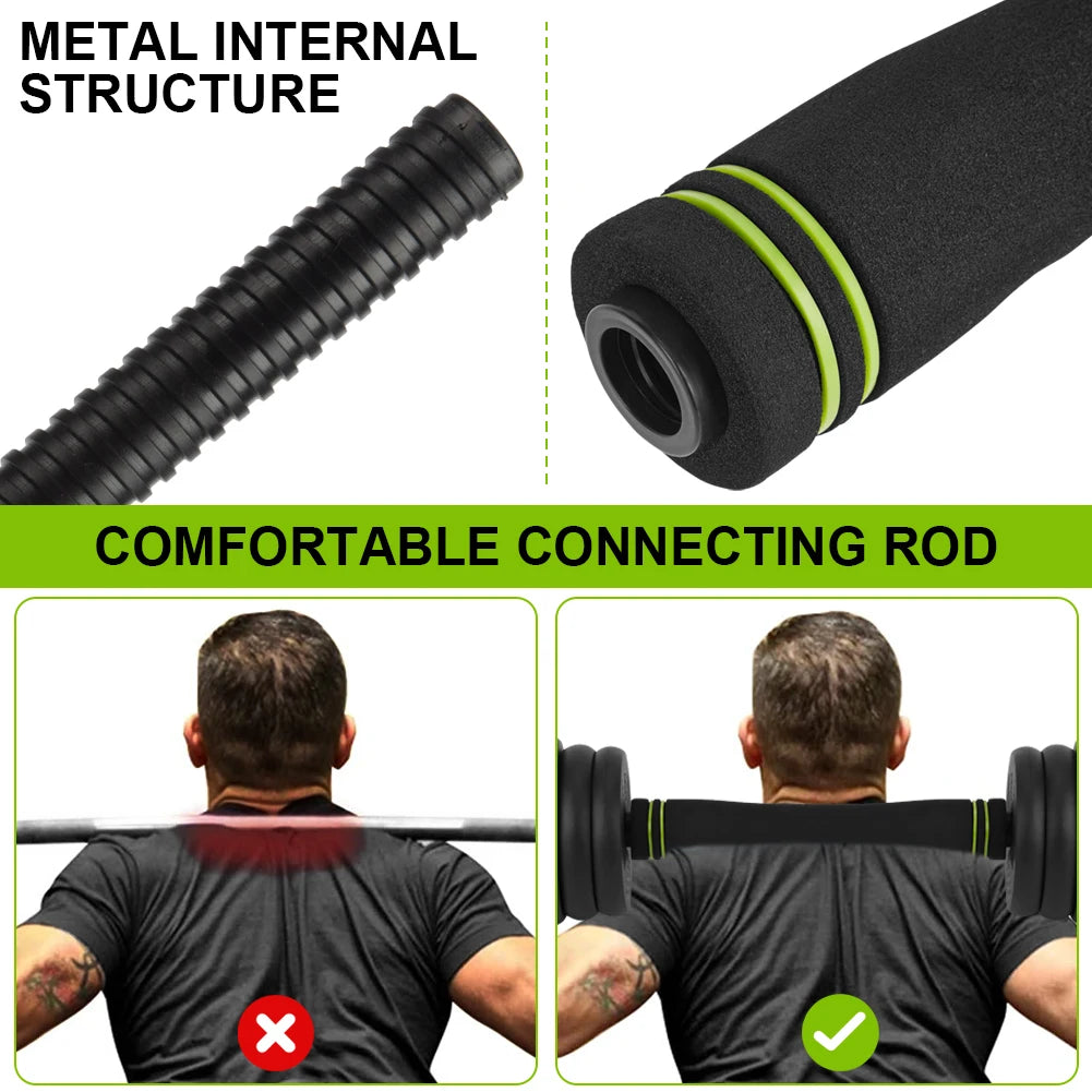 Twister CK Adjustable Dumbbells With Connector For Home Gym
