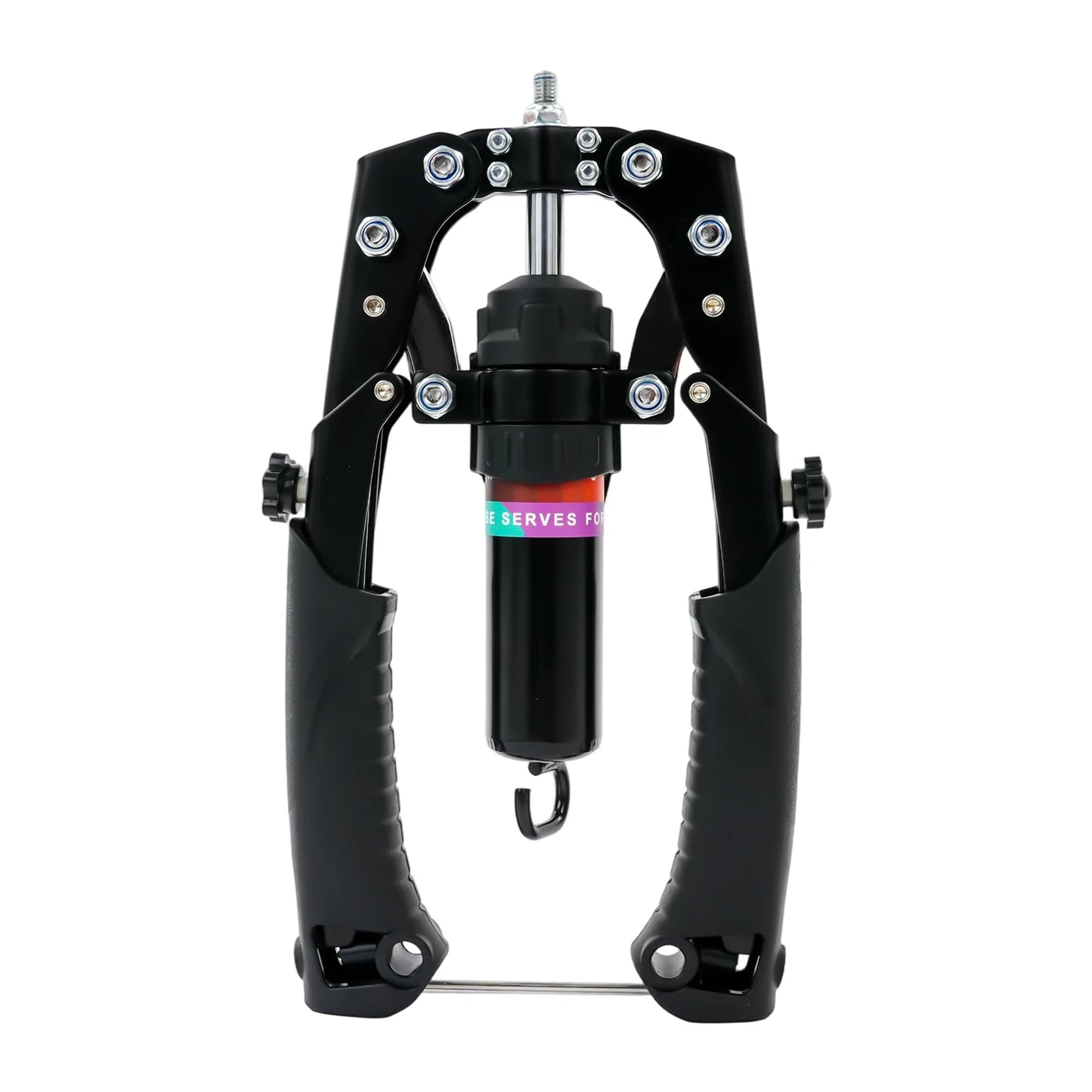 Hydraulic Power Twister Arm Blaster Adjustable Forearm Workout Equipment