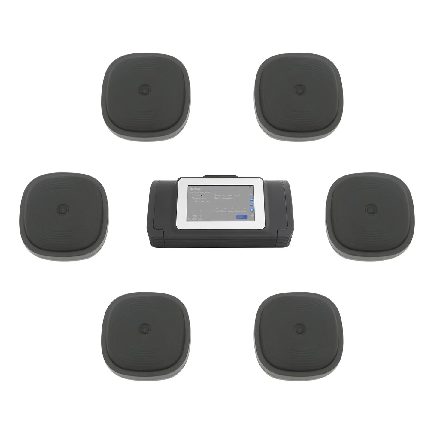Bluetooth Music Boxing Wall Target Machine For Home Fitness And Agility Training