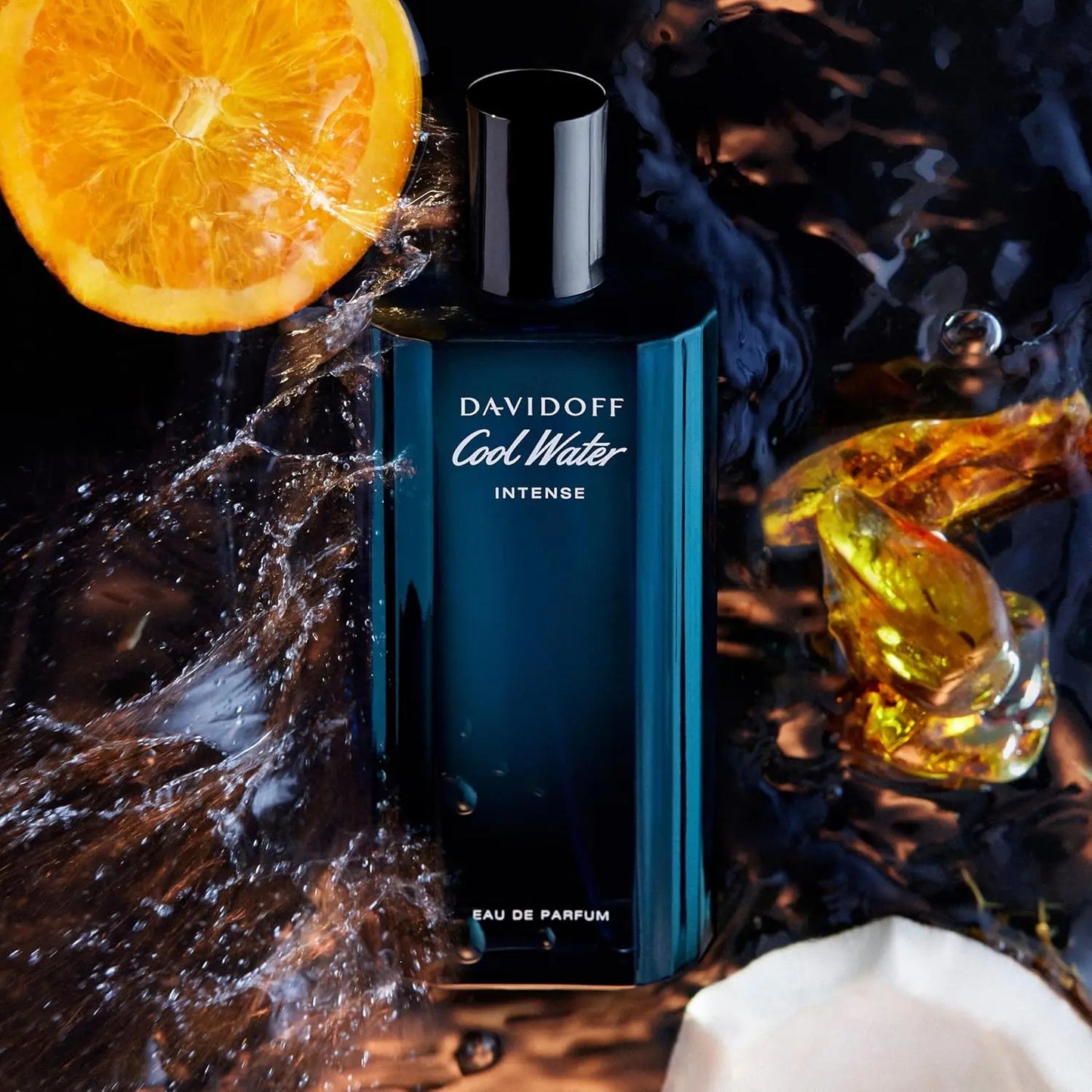 Davidoff Cool Water Eau de Parfum Intense Ambery for Men