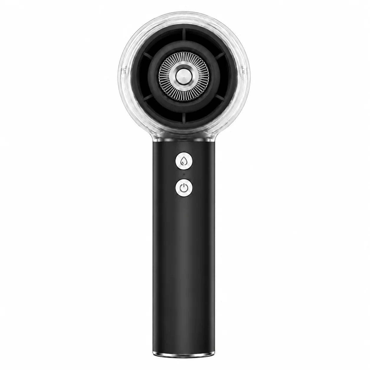 Portable Misting Handheld Fan 6000mAh Rechargeable Battery
