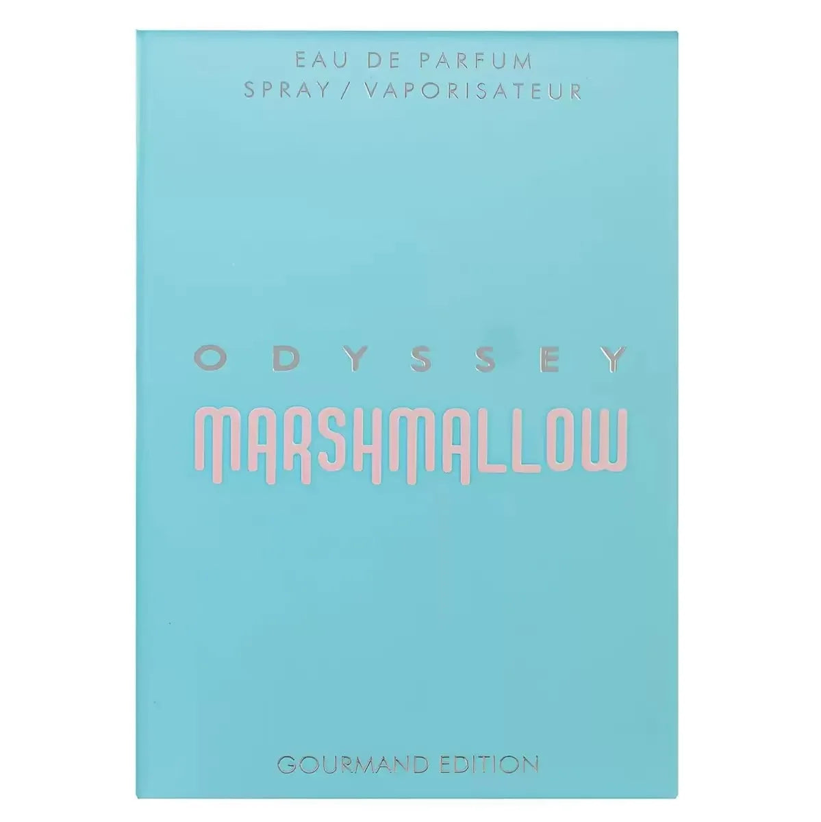 Armaf Odyssey Marshmallow EDP Sweet Gourmand Vanilla Fragrance For Women