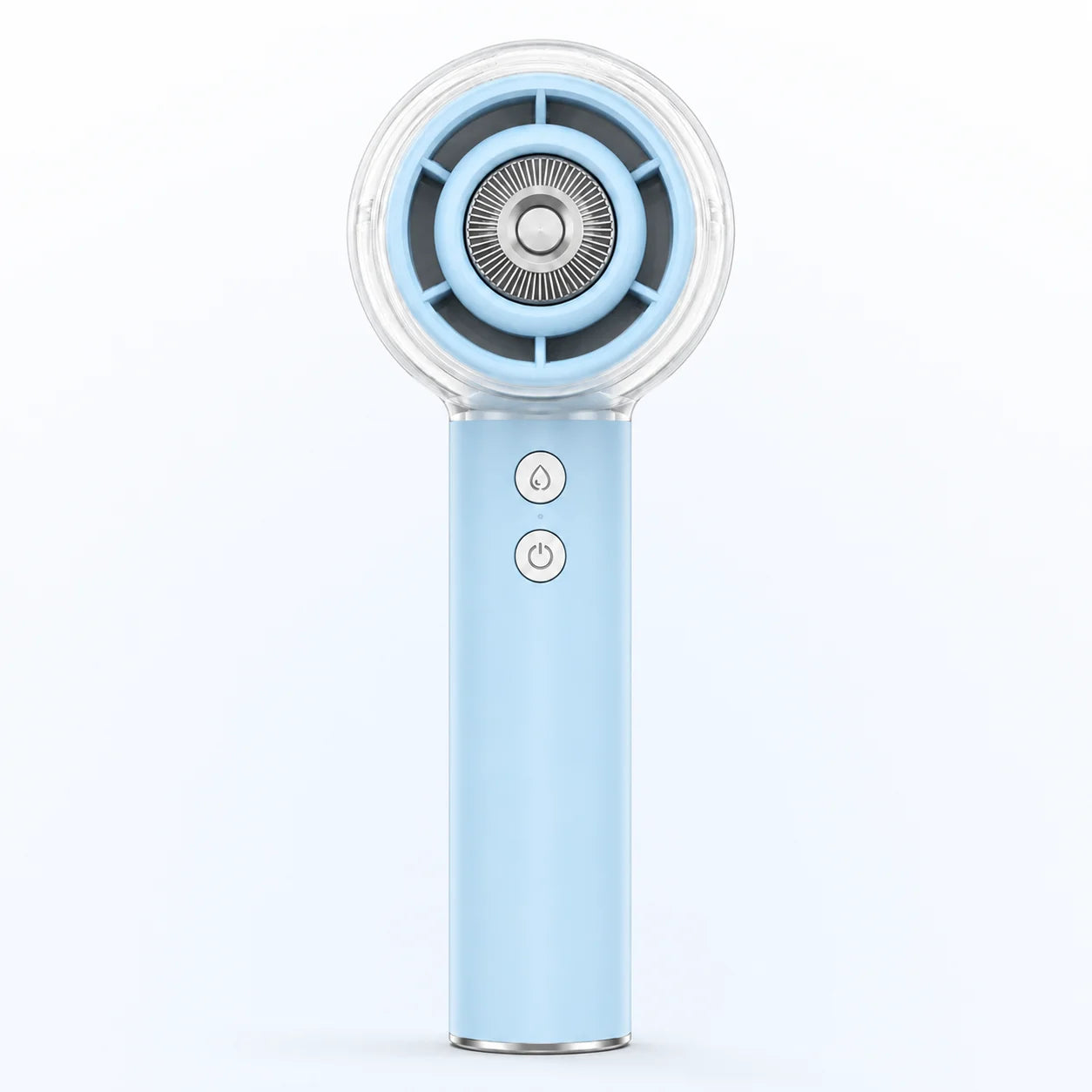 Portable Misting Handheld Fan 6000mAh Rechargeable Battery