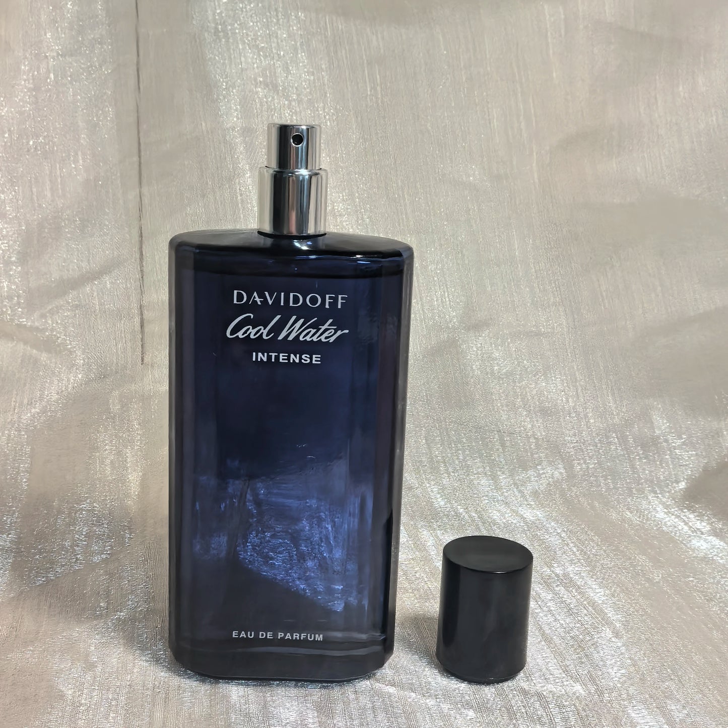 Davidoff Cool Water Eau de Parfum Intense Ambery for Men