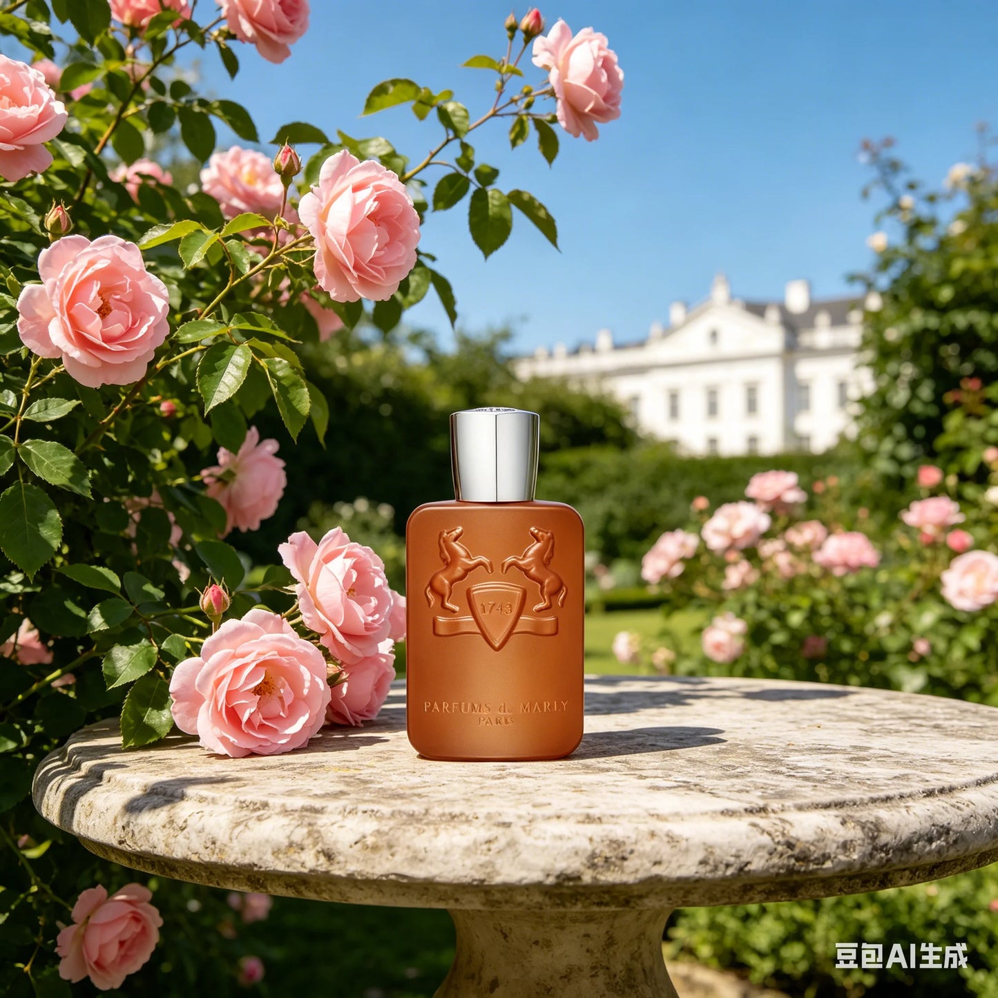 Parfums De Marly Eau de Parfum Unisex Long Lasting Floral
