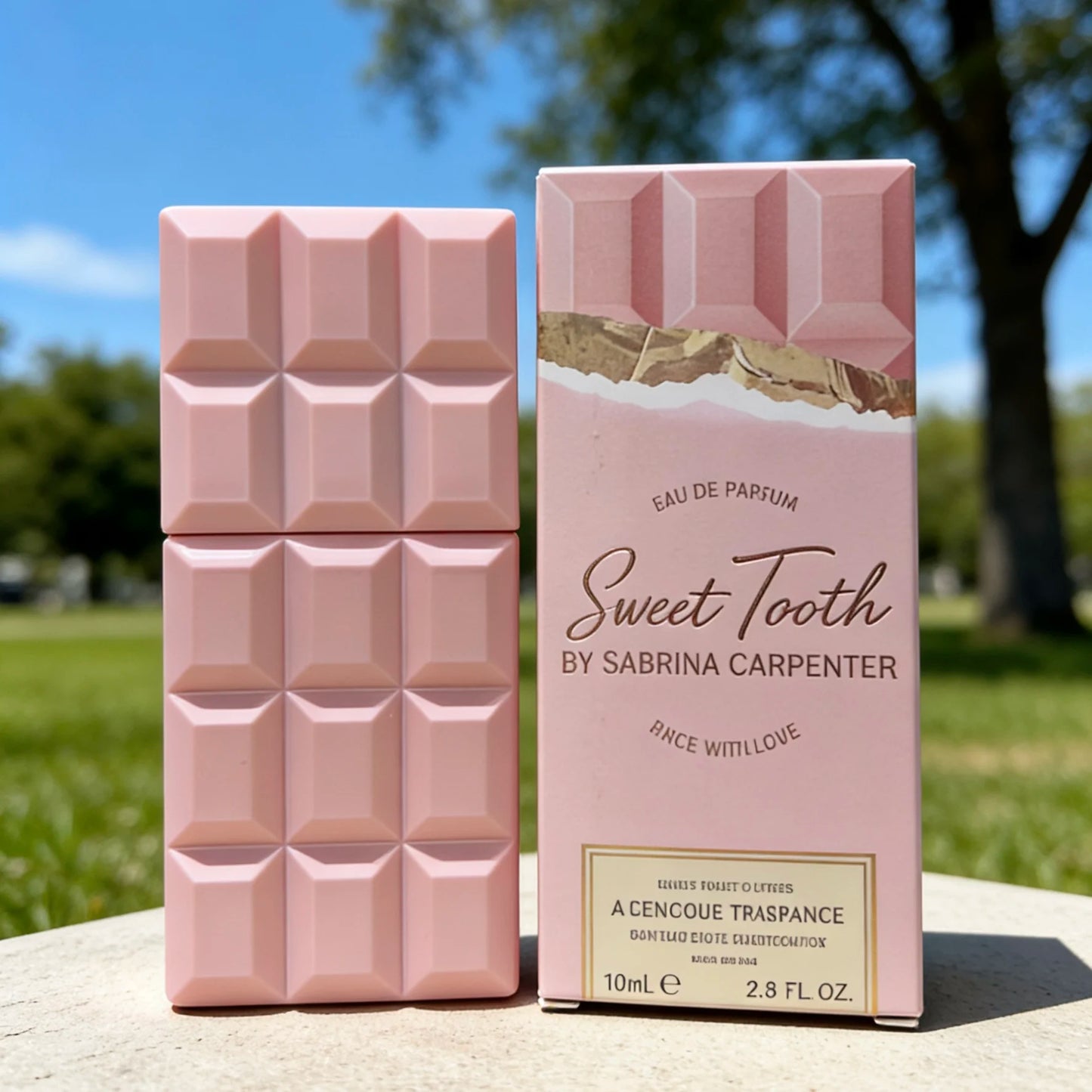 ARABIYAT Sweet Tooth Eau De Parfum Unisex Fragrance
