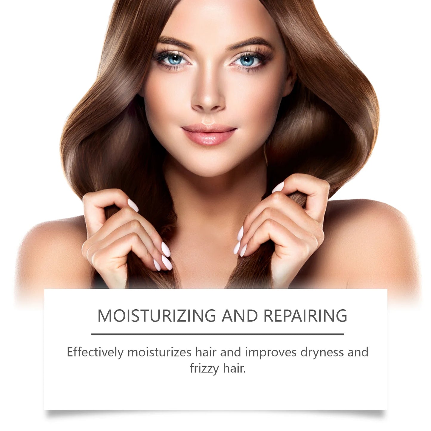 HOEGOA Thickening Rosemary Shampoo For Volume And Strength