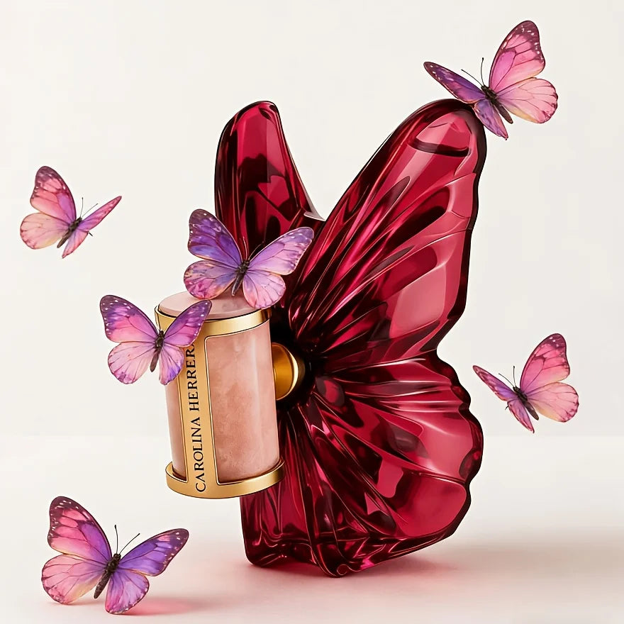 Armaf La Bomba Flaming Dance Lady Perfume Fruity Floral Scent