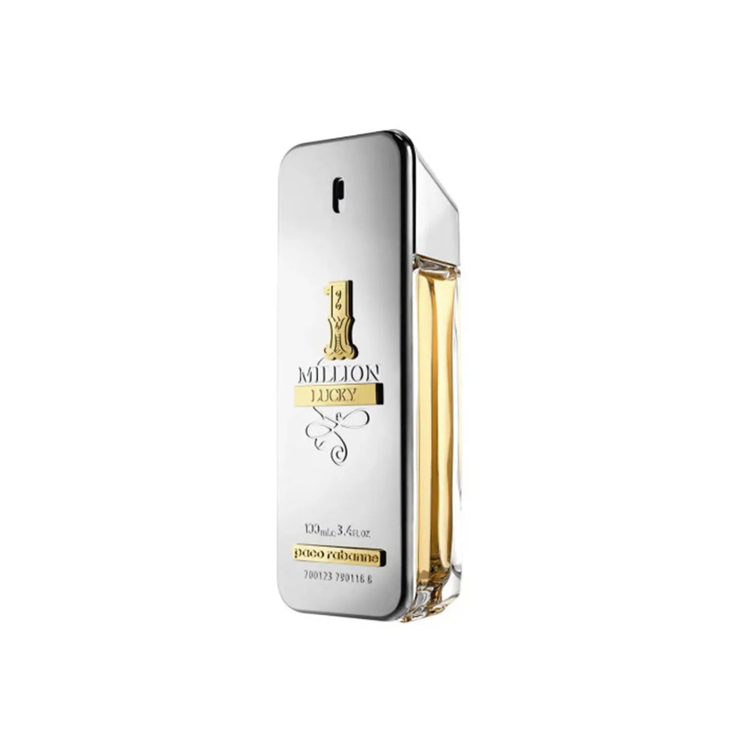 Rabanne 1 Million Lucky Eau de Toilette Men Woody Fragrance