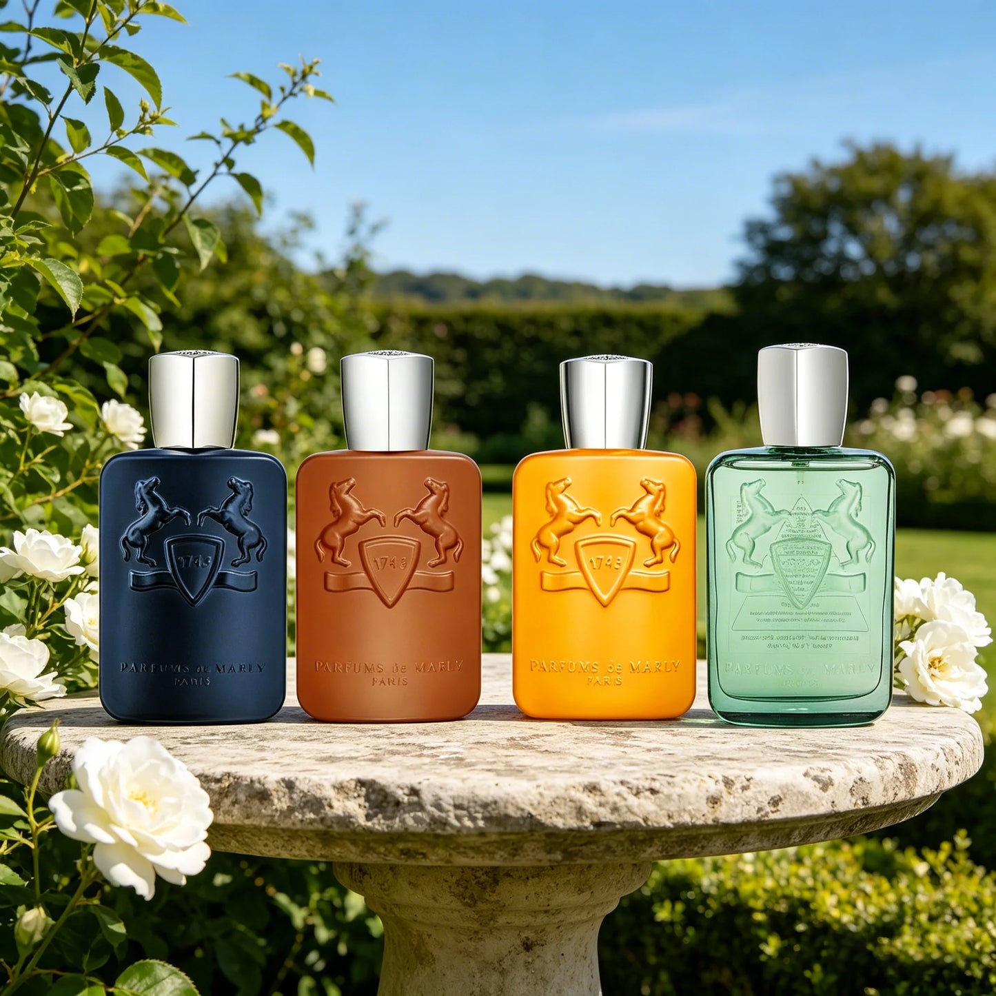 Parfums De Marly Eau de Parfum Unisex Long Lasting Floral