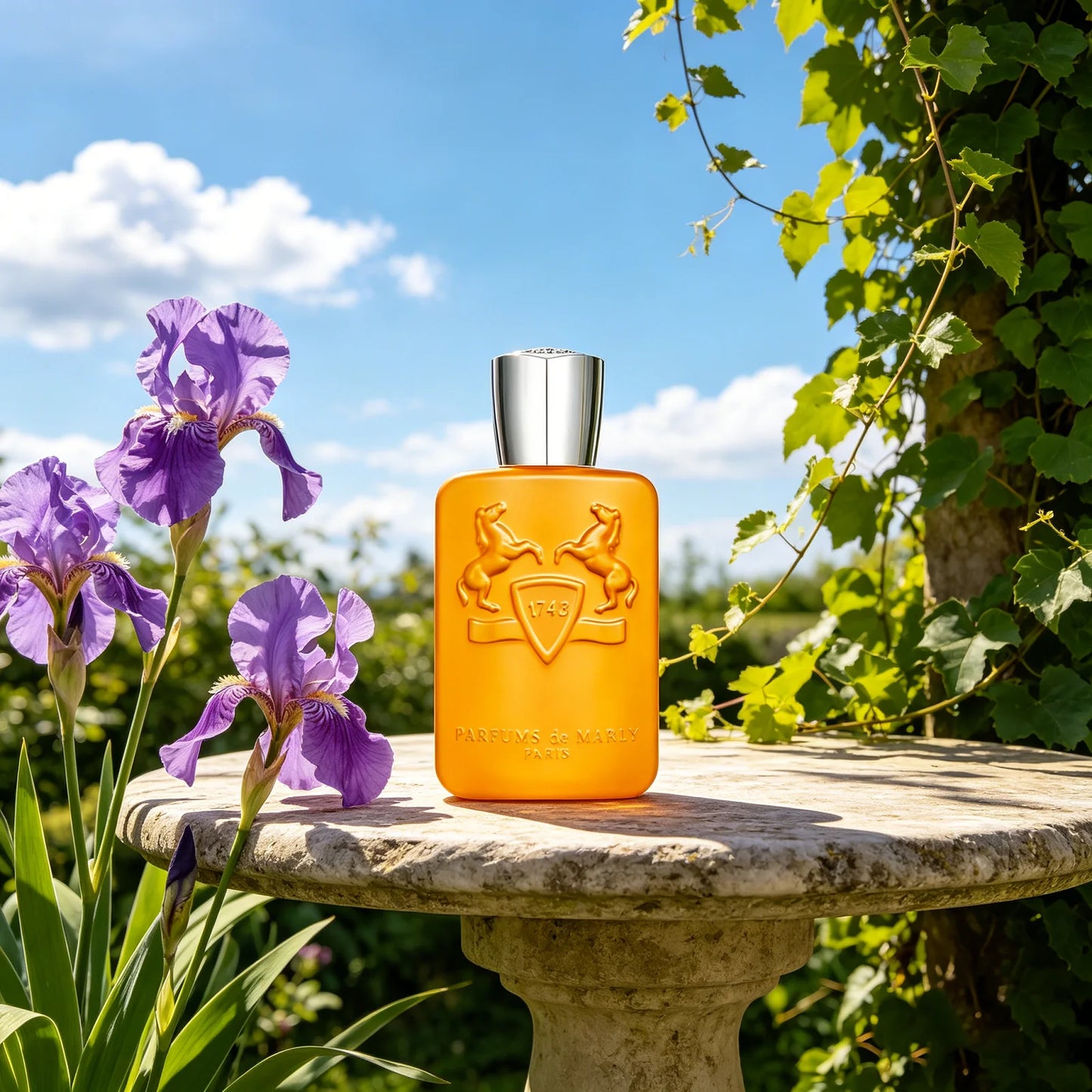 Parfums De Marly Eau de Parfum Unisex Long Lasting Floral