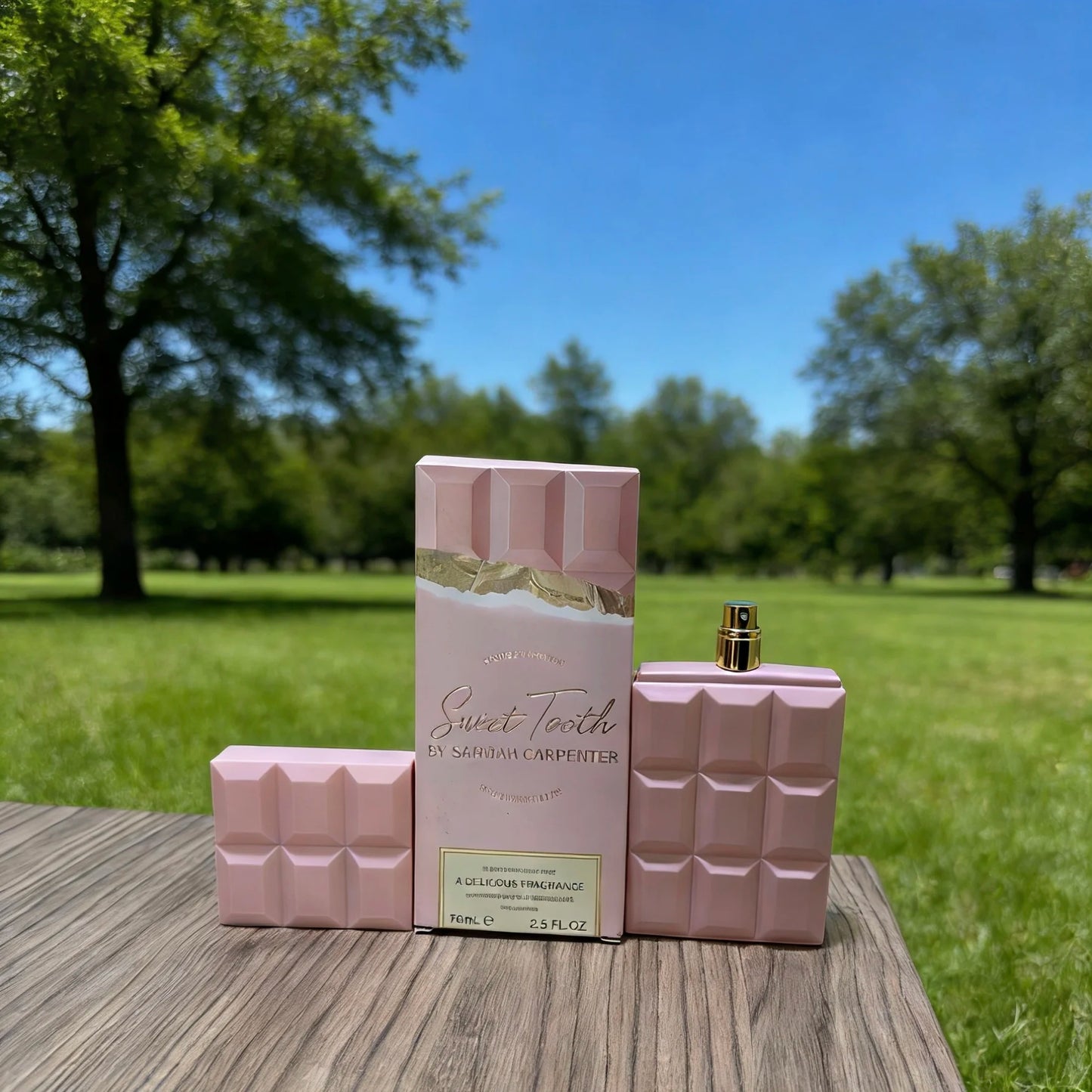 ARABIYAT Sweet Tooth Eau De Parfum Unisex Fragrance