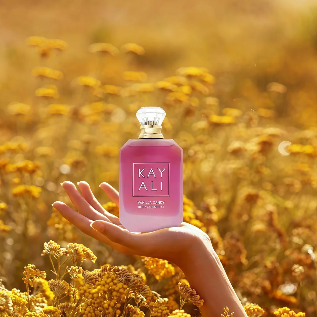 Kayali Vanilla Candy Rock Sugar 42 Eau De Parfum Unisex