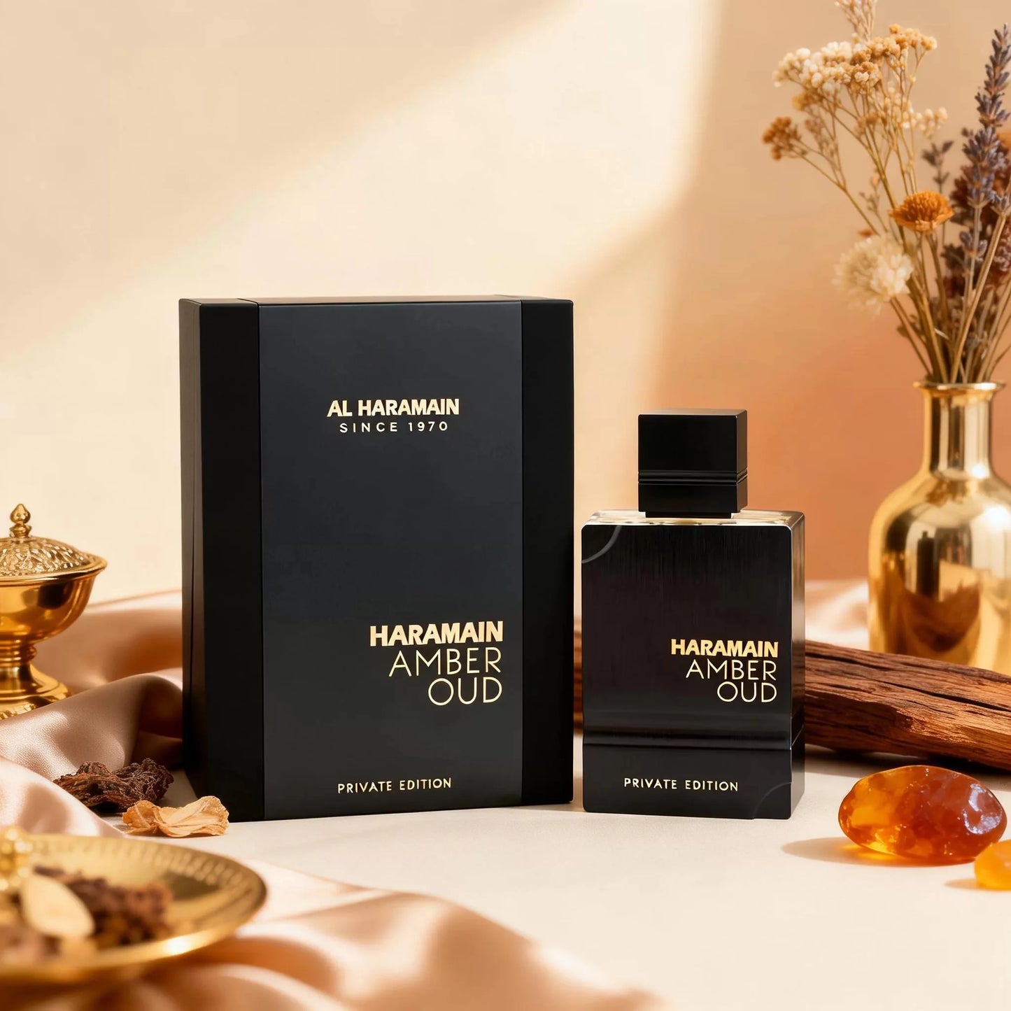 Armaf Amber Oud Private Edition Unisex Oriental Perfume
