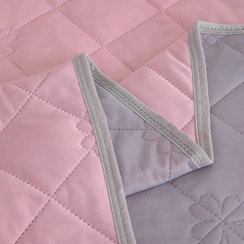 ROSEKIND Soft Cooling Blanket for Hot Sleepers Lightweight Breathable