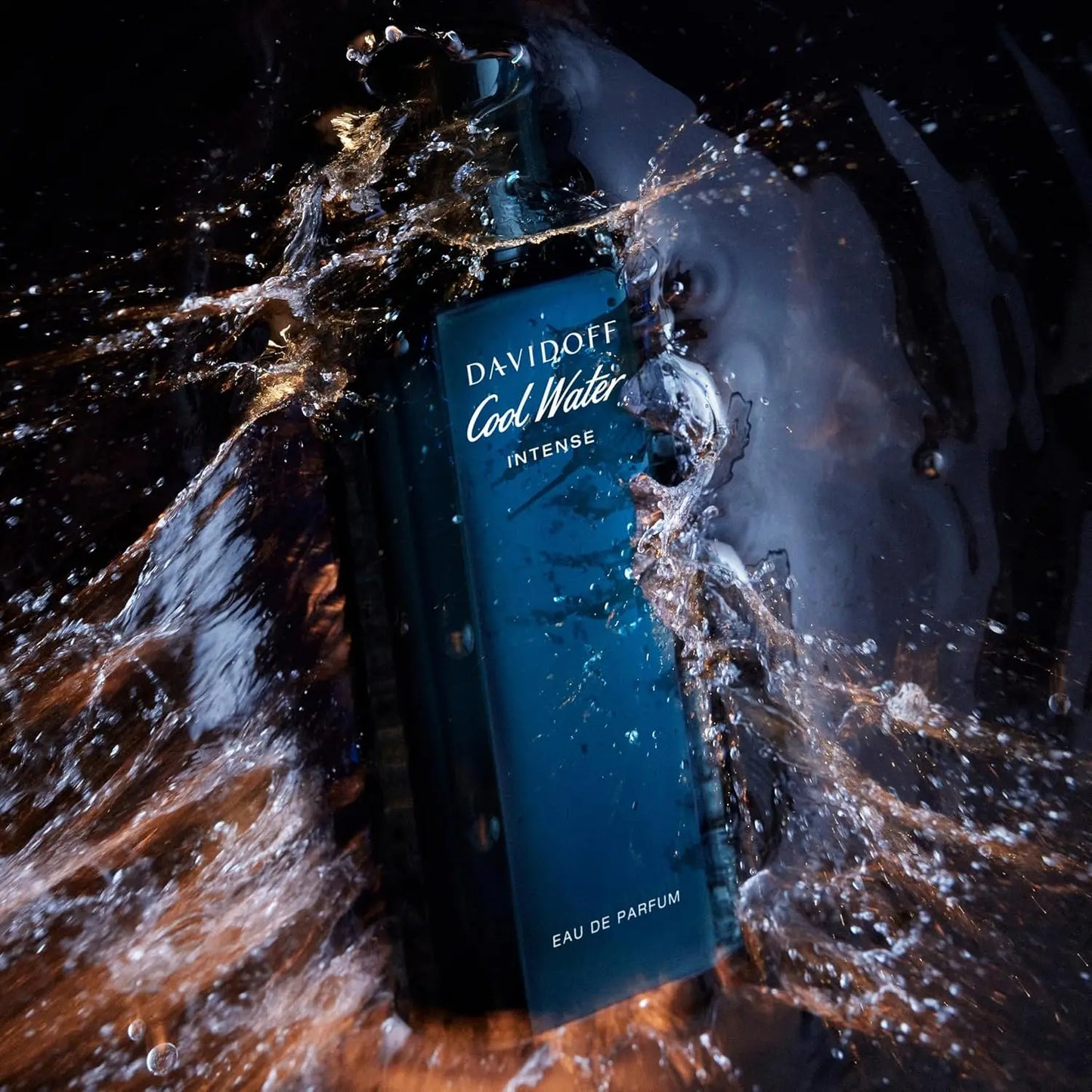 Davidoff Cool Water Eau de Parfum Intense Ambery for Men
