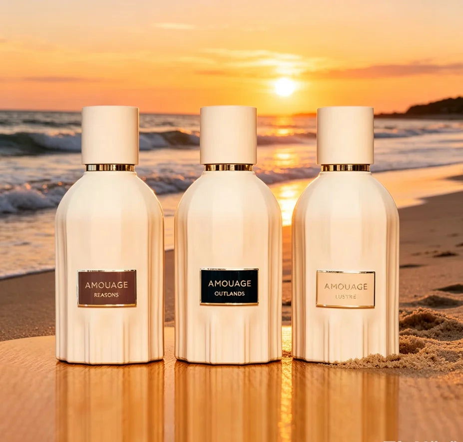 Armaf Luxury Unisex Floral Fragrance With Wood Notes