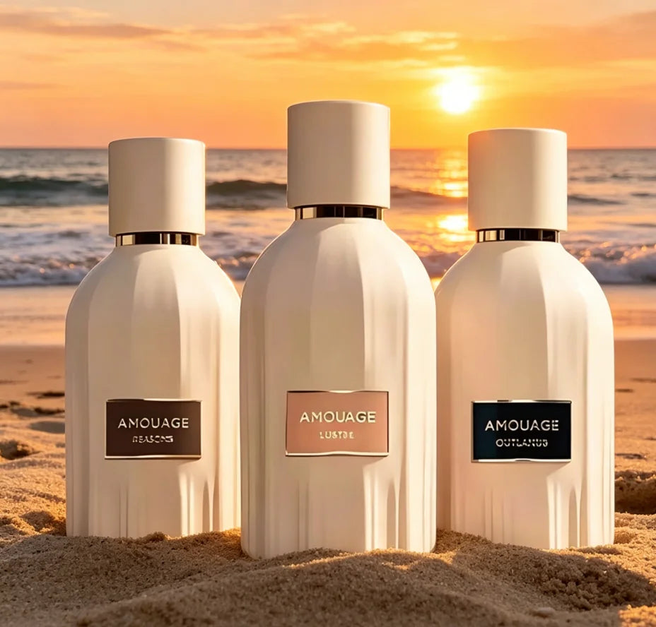 Armaf Luxury Unisex Floral Fragrance With Wood Notes