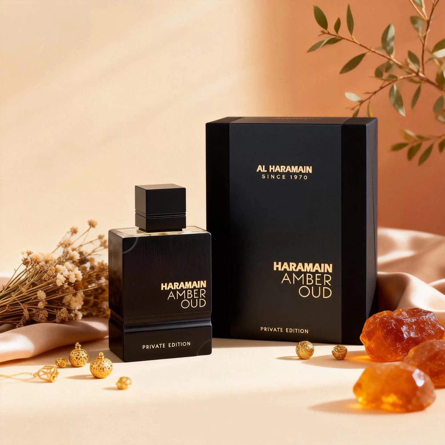 Armaf Amber Oud Private Edition Unisex Oriental Perfume