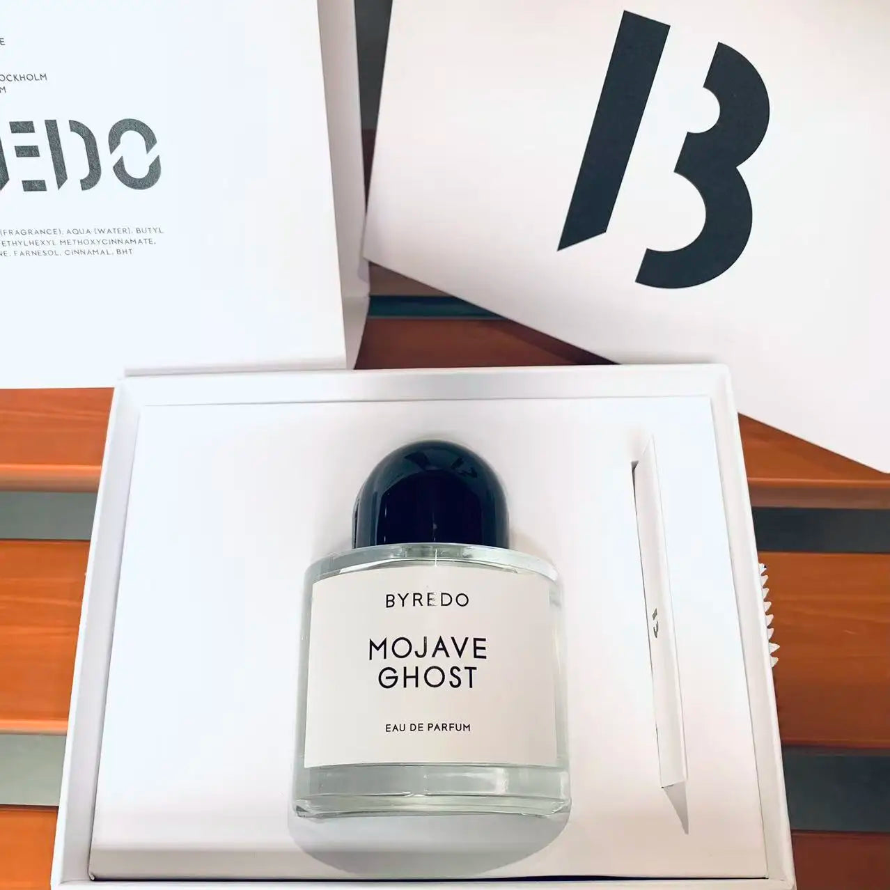 Armaf Mojave Ghost Perfume Spray Unisex Fragrance Premium Scent