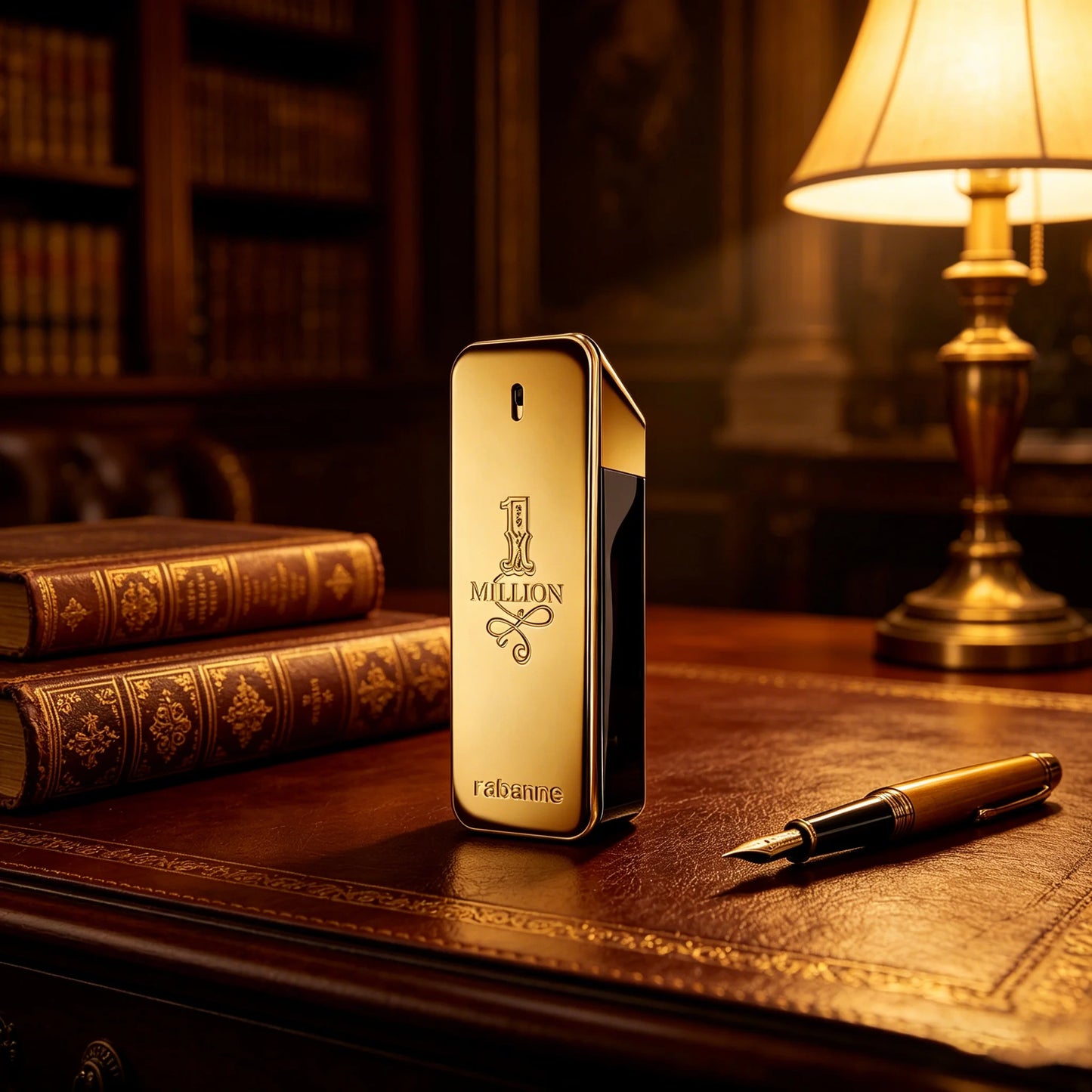 Paco Rabanne 1 Million Eau De Toilette For Men Fragrance
