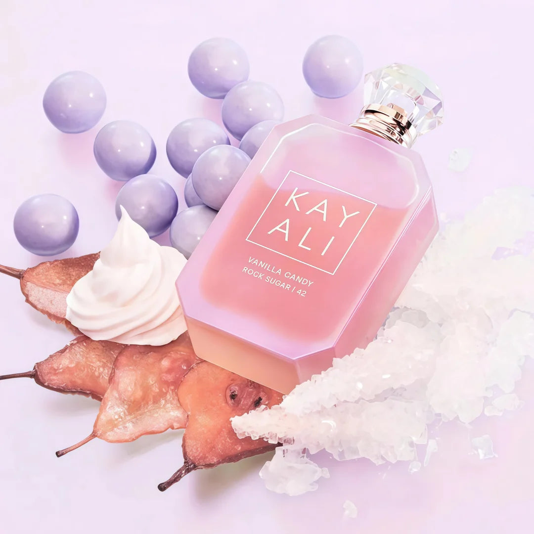 Kayali Vanilla Candy Rock Sugar 42 Eau De Parfum Unisex