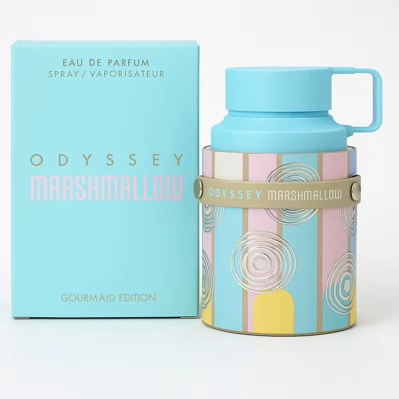 Armaf Odyssey Marshmallow EDP Sweet Gourmand Vanilla Fragrance For Women