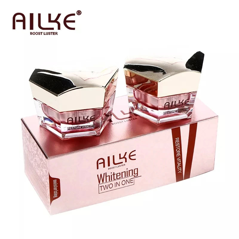 AILKE Whitening Anti Wrinkle Cream With Collagen Hyaluronic Acid