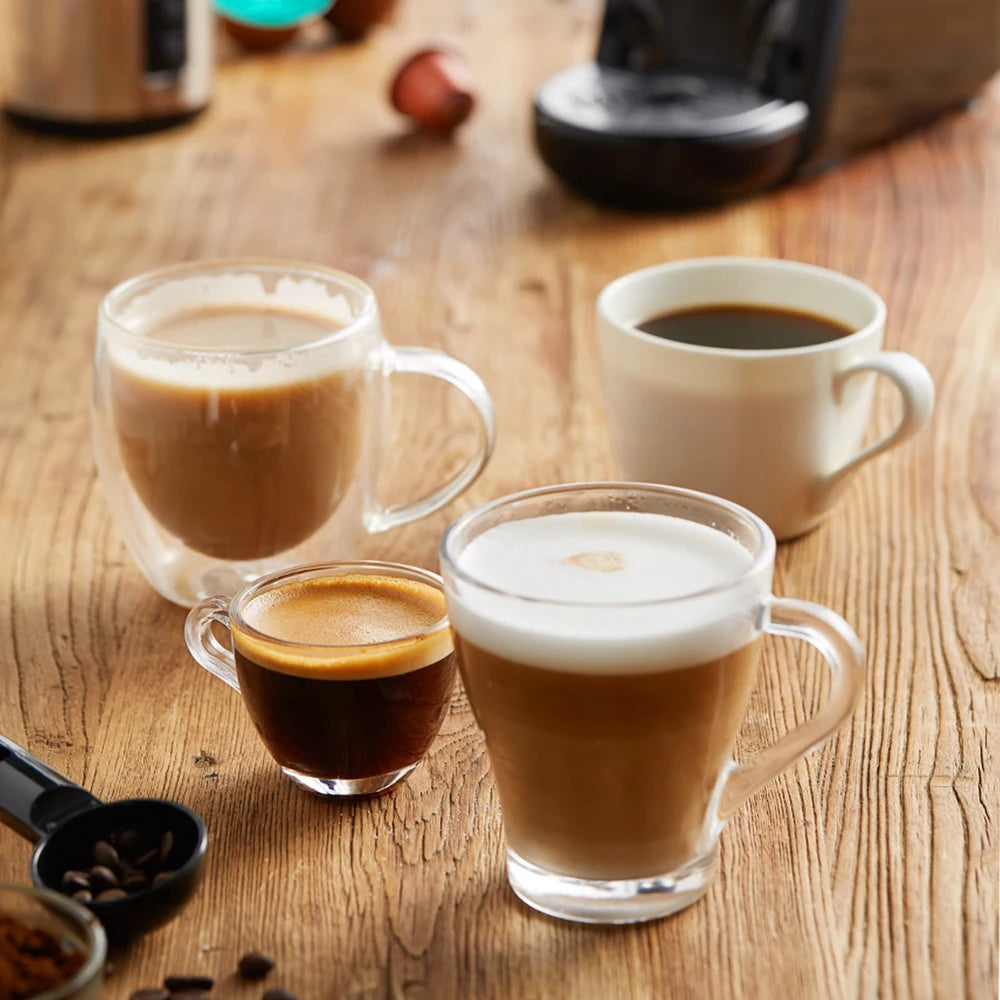 HiBREW 4In1 Espresso Coffee Maker Nespresso Dolce Gusto Compatible