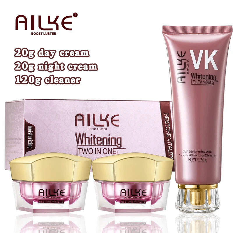 AILKE Brightening Lightening Facial Cream For All Skin Types