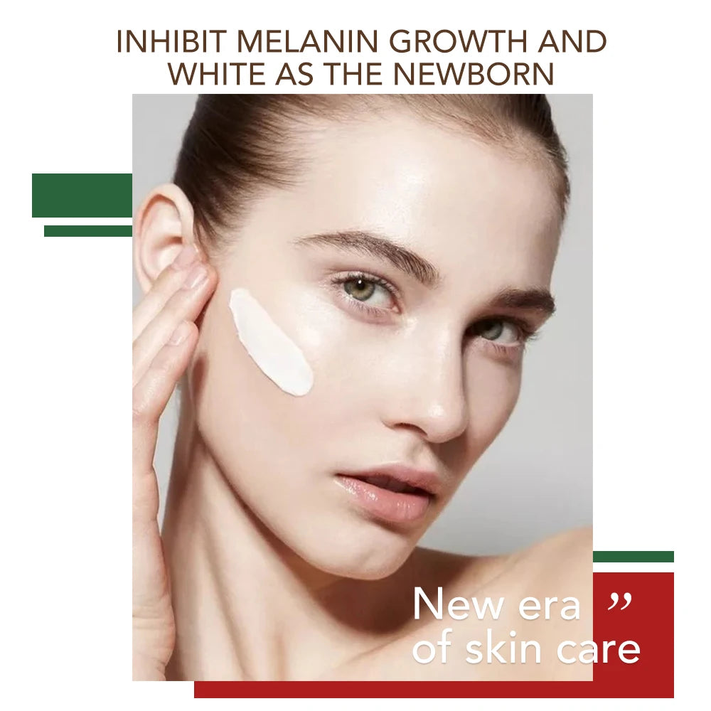 AILKE Lightening Face Cream Antioxidant Firming With Sodium Hyaluronate
