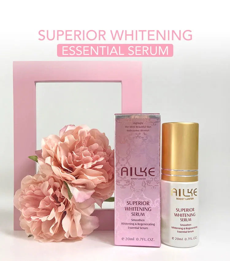 AILKE Hyaluron Face Cream Whitening Anti Aging Korean Skin Care