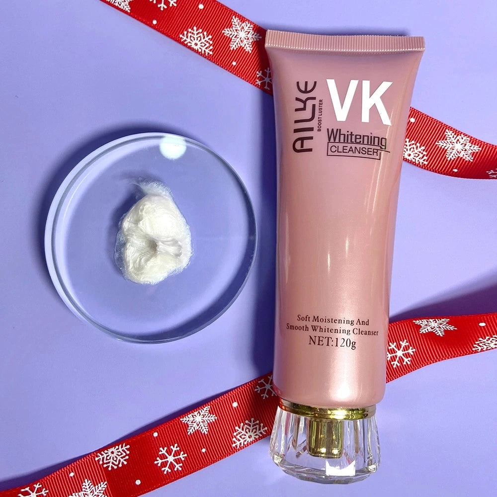 AILKE Hyaluron Face Cream Whitening Moisturizing Anti Aging For Women