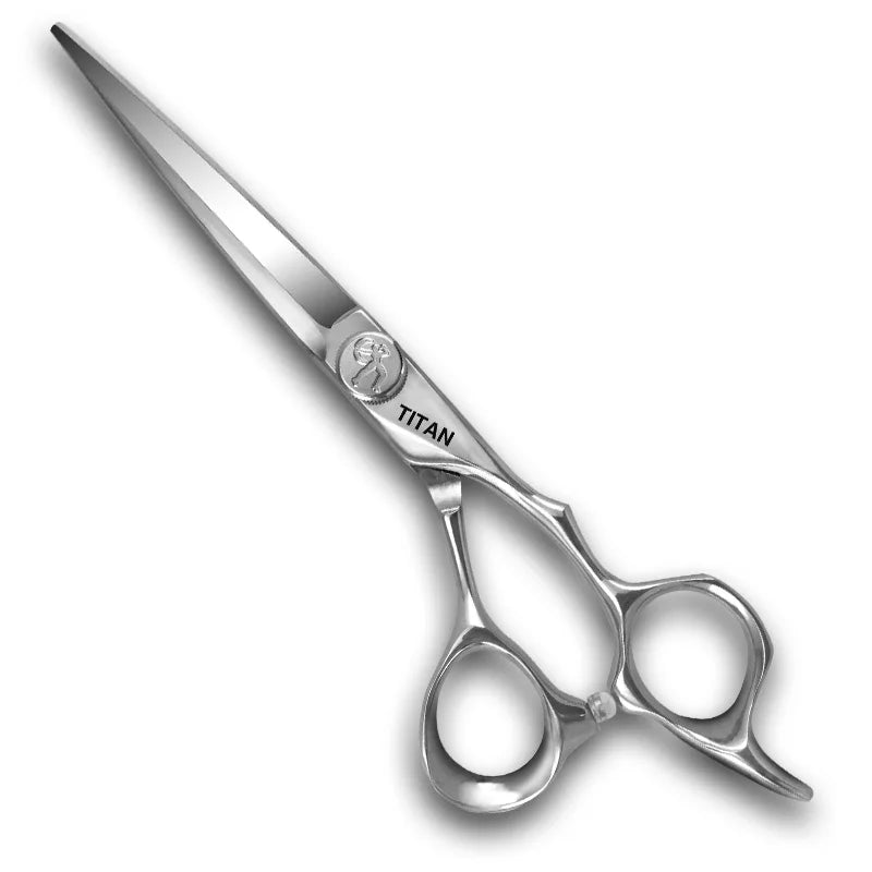 Titan Hirld Professional Barber Hair Scissors For Hairdressing