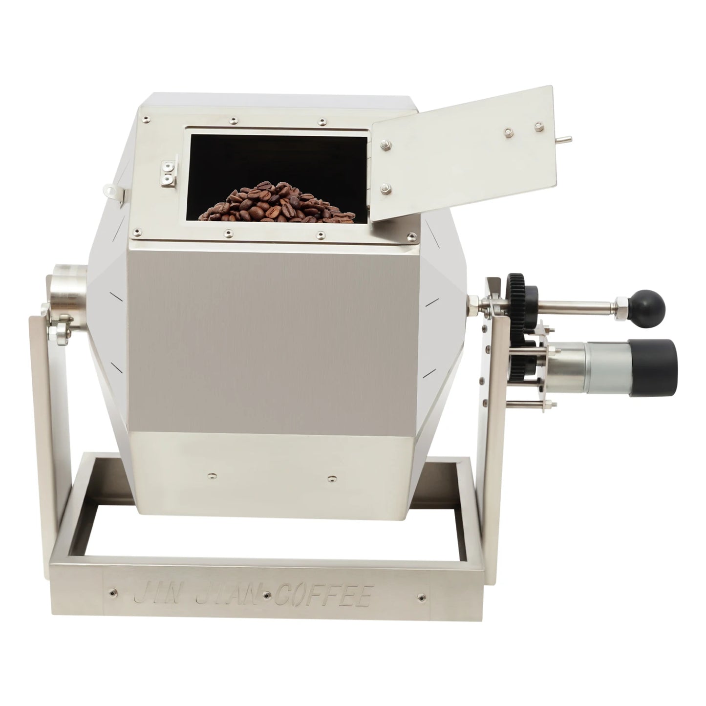 Sweetmile Electric Coffee Bean Roaster With Speed Controller