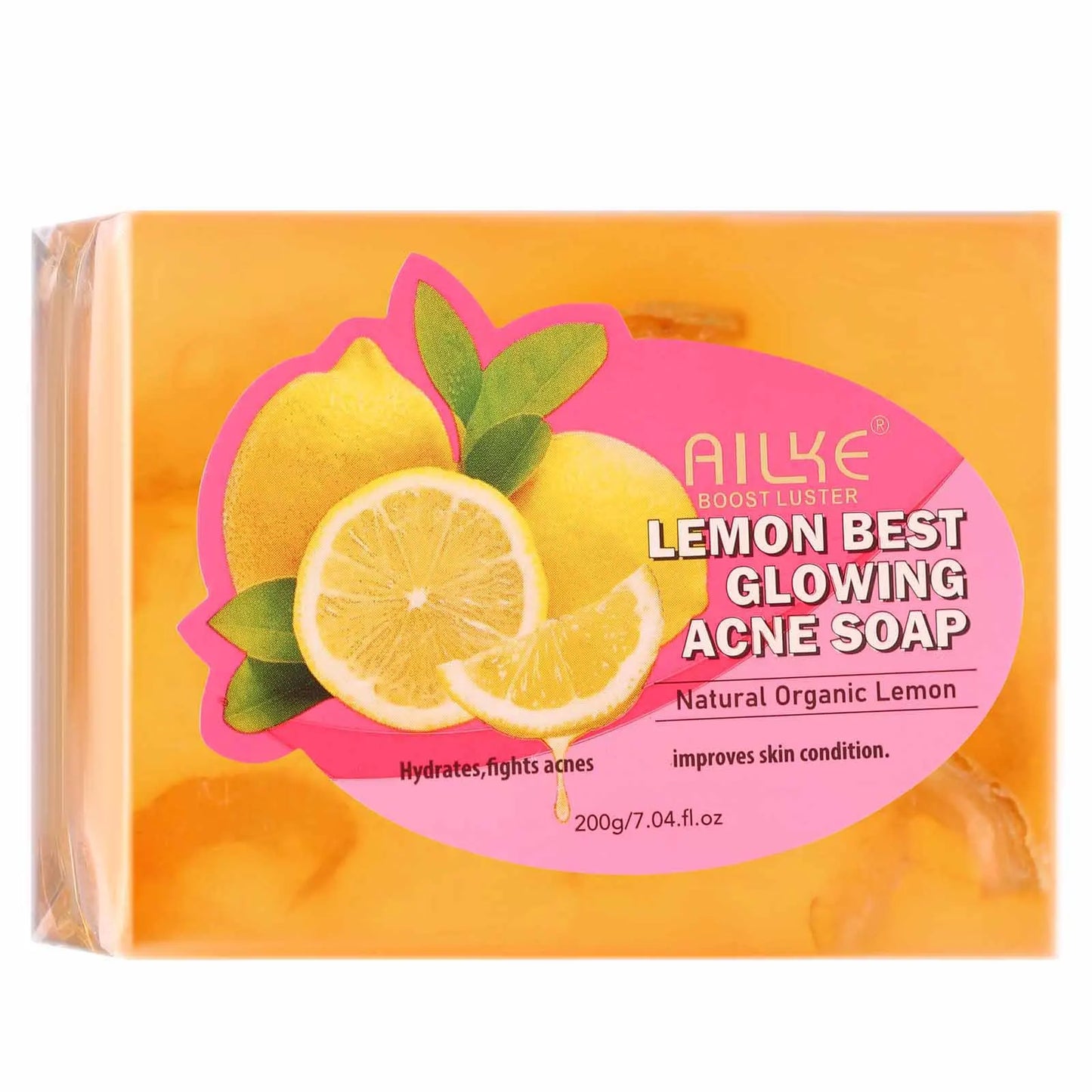 AILKE Skin Glowing Set Niacinamide Brightening Moisturizing Anti Acne Kit